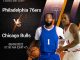 Soi kèo bóng rổ Philadelphia 76ers vs Bulls (08/3), NBA