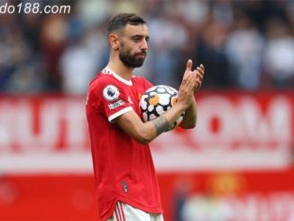 Bruno Fernandes ở lại với Man United thêm 5 năm nữa