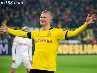Haaland đưa ra yêu sách trong bản hợp đồng với Man City