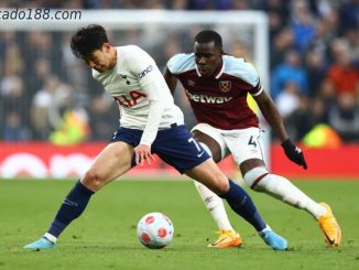 Thắng đậm West Ham, Tottenham chiếm chỗ MU trên BXH