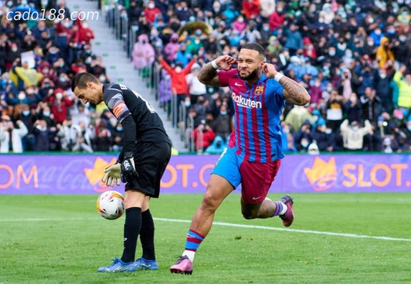 Barca bức phá, kéo dài mạch thắng liên tiếp lên 4 trận