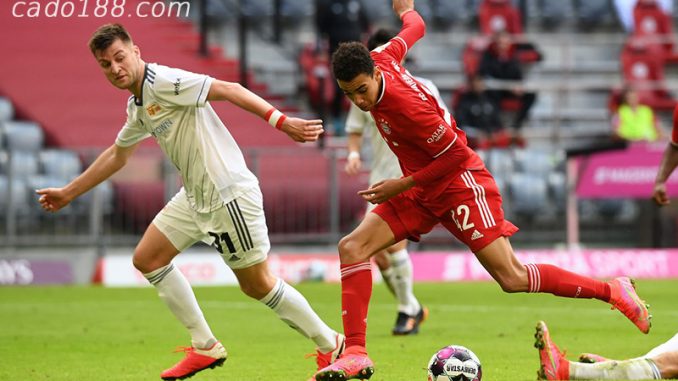 Soi kèo xiên ngày 20/3, Bayern Munich vs Union Berlin, giải Bundesliga