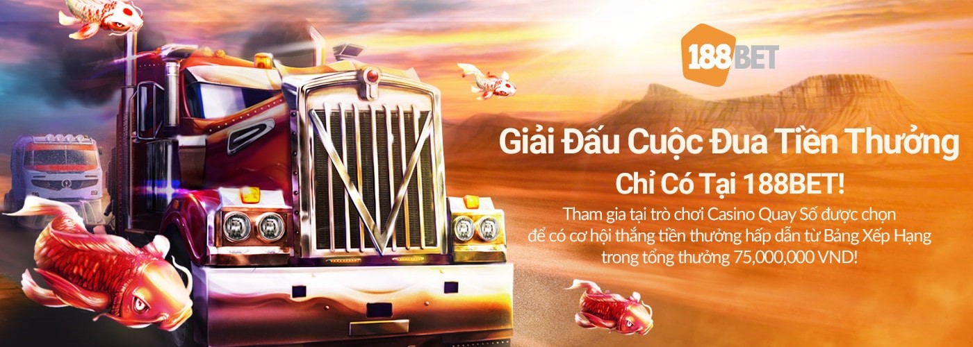 188bet khuyến mãi cuộc đua tiền thưởng cho thành viên nhà cái. Giải Đấu Cuộc Đua Tiền Thưởng Độc Quyền Tại 188BET