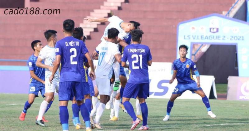 Kênh xem trực tuyến bóng đá Hạng Nhất Quốc Gia 2022