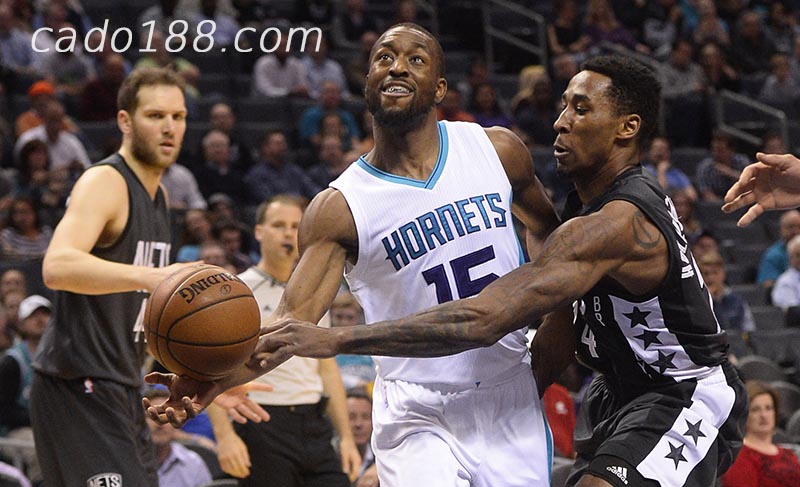 Brooklyn Nets tiếp tục hành trình tìm kiếm vận may trên sân nhà của mình Soi kèo bóng rổ Brooklyn Nets vs Charlotte Hornets 28/3