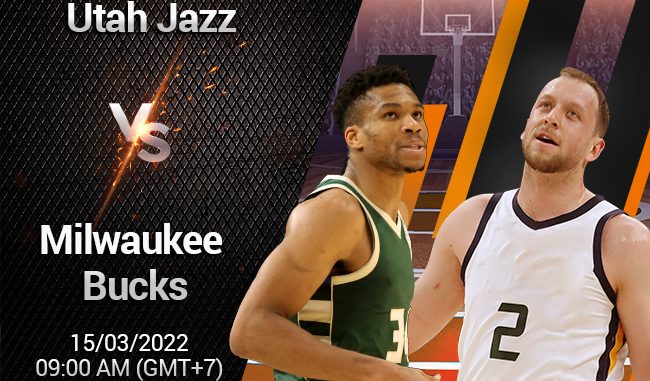 soi-keo-bong-ro-utah-jazz-vs-milwaukee-bucks-153-nba Soi kèo bóng rổ Utah Jazz vs Milwaukee Bucks, 15/3, NBA