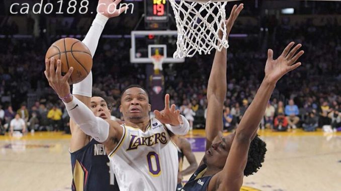 soi-keo-bong-ro-new-orleans-pelicans-vs-la-lakers-283 Soi kèo bóng rổ New Orleans Pelicans vs LA Lakers, 28/3
