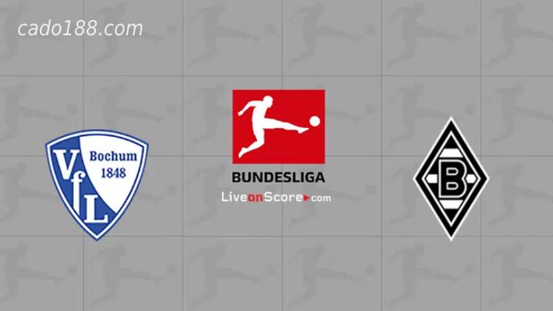 Soi kèo Bochum vs Monchengladbach, 02h30 ngày 19/03