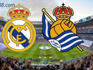 Soi kèo Real Madrid vs Real Sociedad, 03h00 ngày 06/03