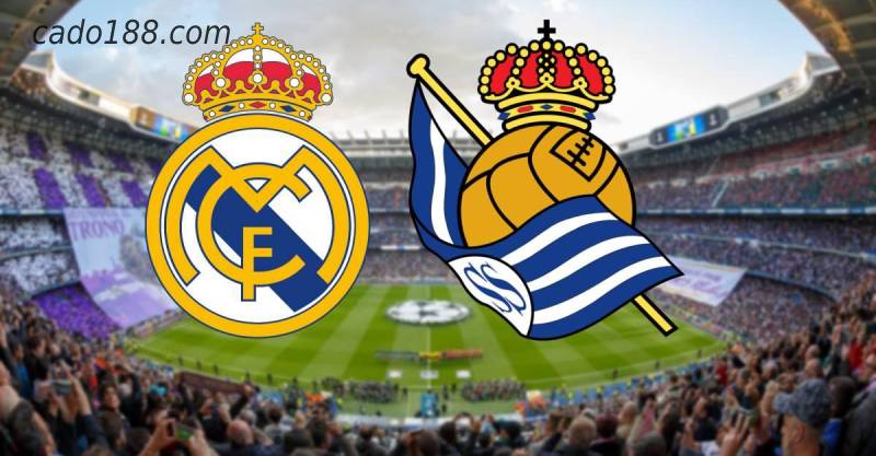 Soi kèo Real Madrid vs Real Sociedad, 03h00 ngày 06/03