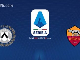 Soi kèo Udinese vs AS Roma, 00h00 ngày 14/03, Serie A