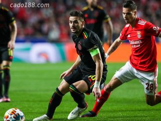 Soi kèo Ajax vs Benfica, 03h00 ngày 16/03, Champions League