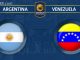 Soi kèo Argentina vs Venezuela, lúc 06h30 ngày 26/03