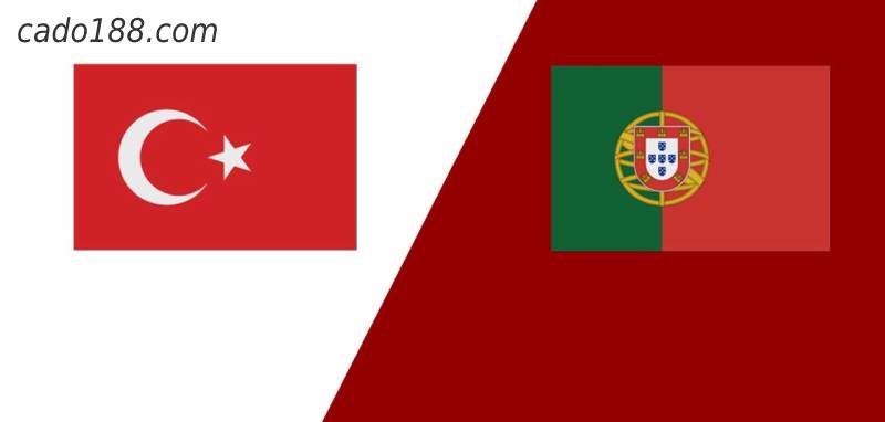 Soi kèo Bồ Đào Nha vs Thổ Nhĩ Kỳ, 02h45 ngày 25/03