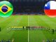 Soi kèo Brazil vs Chile, 6h30 ngày 25/3, World Cup 2022