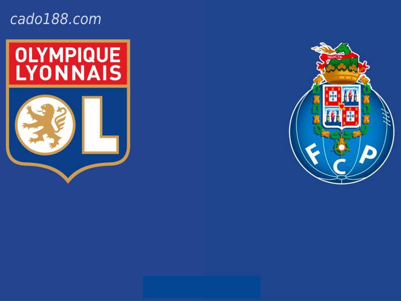 Soi kèo Lyon vs Porto, lúc 03h00 ngày 18/03, Cup C2