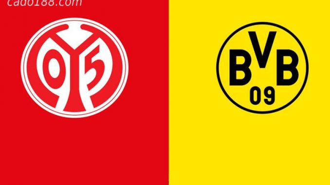 soi-keo-mainz-vs-dortmund-17-03-188bet Soi kèo Mainz vs Dortmund, 00h30 ngày 17/03, Bundesliga