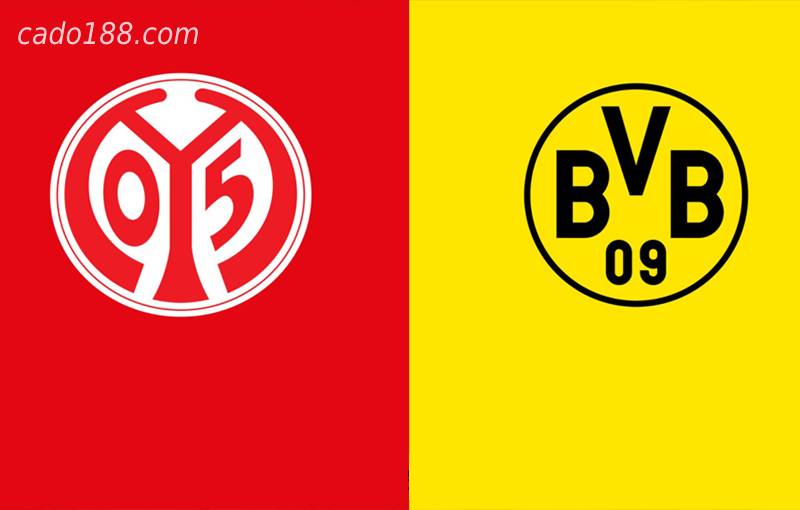 Soi kèo Mainz vs Dortmund, 00h30 ngày 17/03, Bundesliga