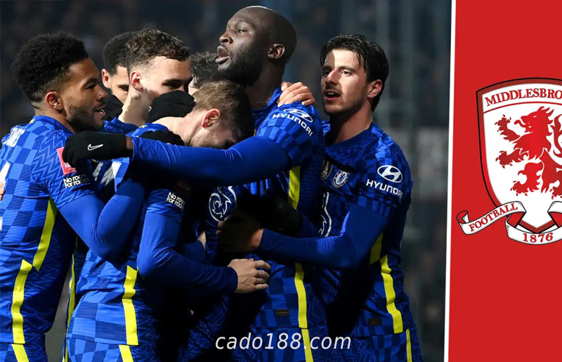 Soi kèo Middlesbrough vs Chelsea, 00h15 ngày 20/03