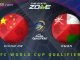 Soi kèo Oman vs Trung Quốc, vào lúc 23h00 ngày 29/03