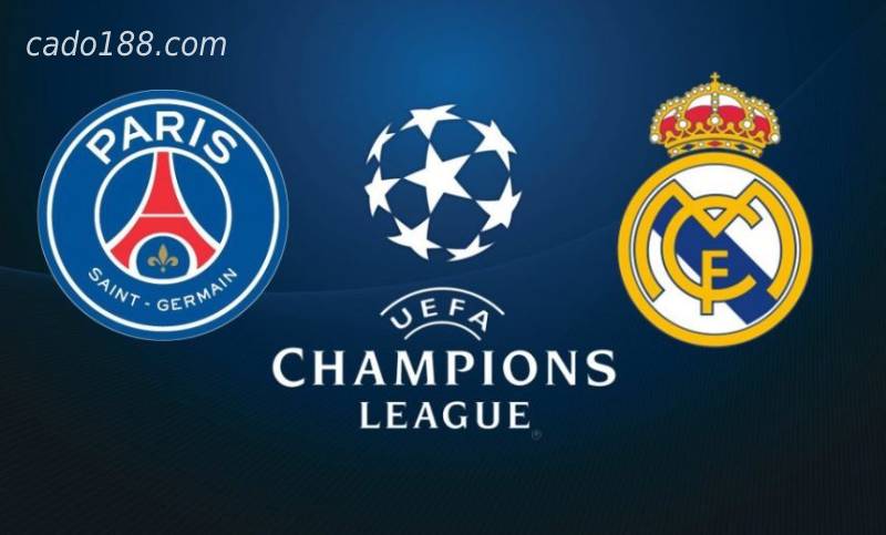 Soi kèo Real Madrid vs PSG, 03h00 ngày 10/03, Cup C1