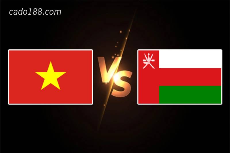 Soi kèo Việt Nam vs Oman, 19h ngày 24/3, World Cup 2022
