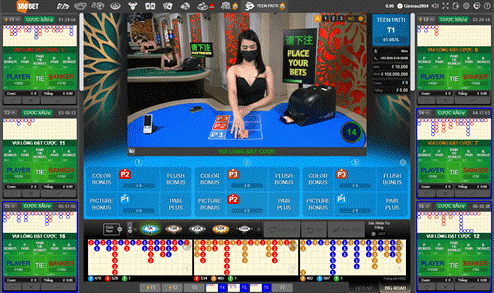 top-tro-choi-3-la Cách chơi bài Teen Patti online tại nhà cái 188bet