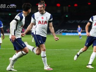 Chiến thắng Brighton, Tottenham cạnh tranh vị trí Top 4