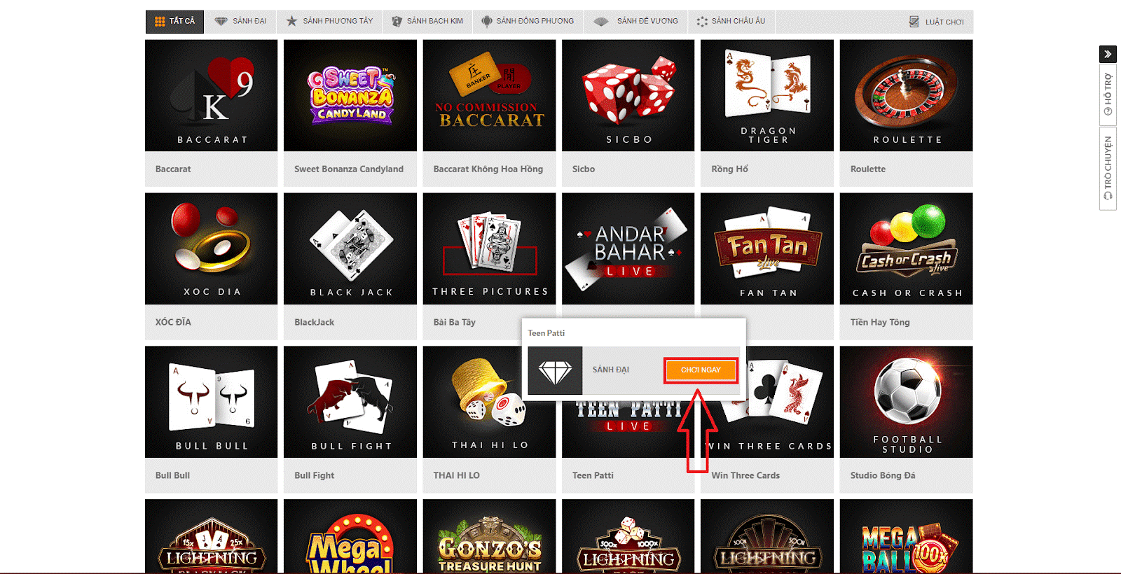 Tựa game Teen Patti tại nhà cái 188bet Cách chơi bài Teen Patti online tại nhà cái 188bet