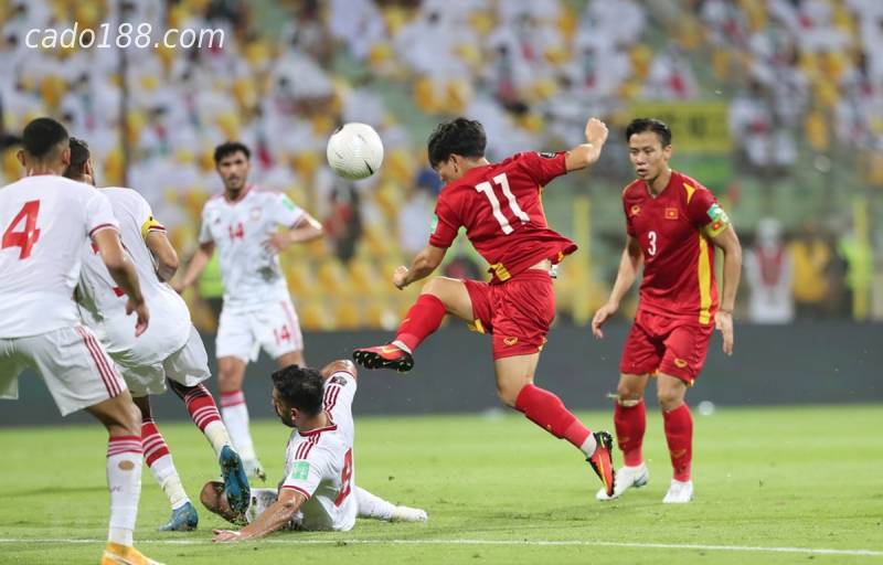 Trung Quốc có nguy cơ bị Việt Nam vượt mặt ở World Cup