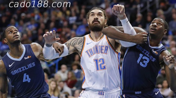 soi-keo-bong-ro-okc-thunder-vs-memphis-grizzlies-143 Soi kèo bóng rổ OKC Thunder vs Memphis Grizzlies, 14/3