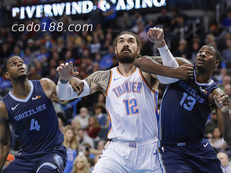 OKC Thunder đang phải trải qua một chuỗi trận cực kì bết bát Soi kèo bóng rổ OKC Thunder vs Memphis Grizzlies, 14/3
