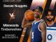 Soi kèo bóng rổ Denver Nuggets vs Timberwolves, 2/4