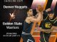 Soi kèo bóng rổ Denver Nuggets vs GS Warriors, 25/4