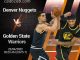 Soi kèo bóng rổ Denver Nuggets vs GS Warriors, 22/4