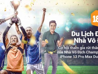 Du lịch đến Đất nước nhà vô địch Cúp C1 - Chỉ có tại 188bet