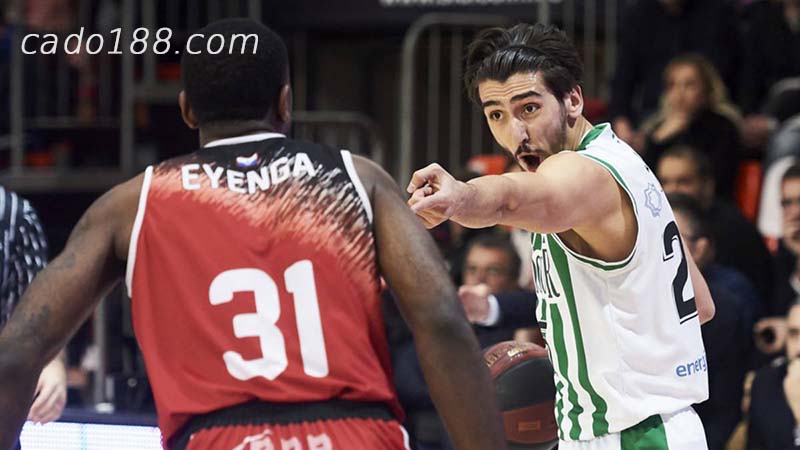 Fuenlabrada sẽ có lợi thế sân nhà. Tuy nhiên Real Betis mới có phong độ thăng hoa hơn. Soi kèo bóng rổ Fuenlabrada vs Real Betis, 1/5, ACB