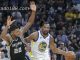 Soi kèo bóng rổ San Antonio Spurs vs GS Warriors, 10/4