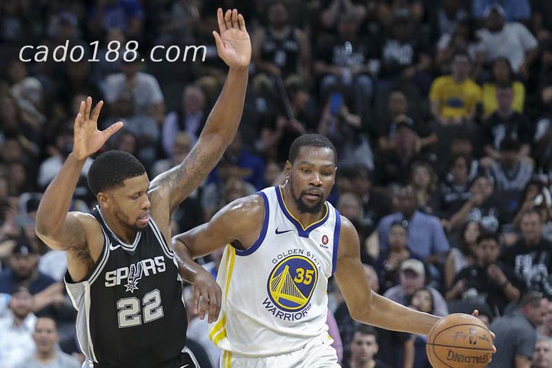 Lực lượng của GSW vẫn đủ dày khi họ chỉ có Curry dính chấn thương Soi kèo bóng rổ San Antonio Spurs vs GS Warriors, 10/4