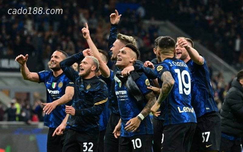 Thắng đậm 3-0, Inter Milan vào chung kết Coppa Italia