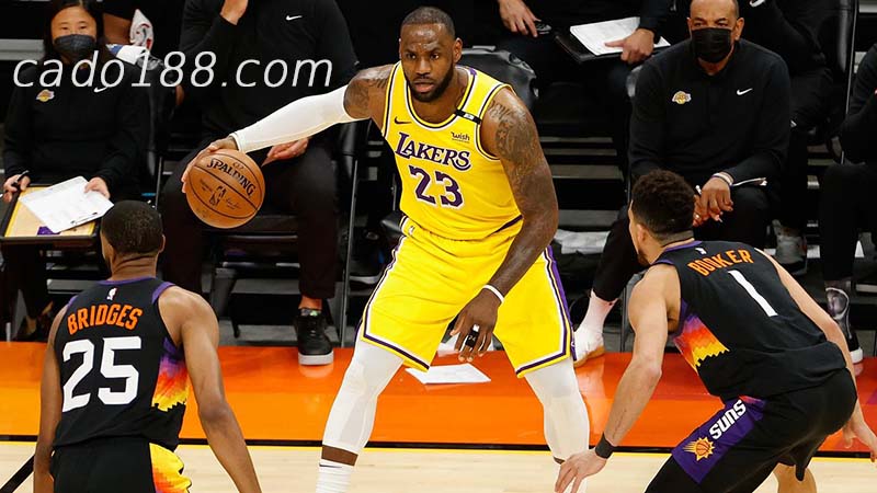 Mùa giải đáng quên của LA Lakers sẽ sớm kết thúc trong hơn tuần nữa Soi kèo bóng rổ Phoenix Suns vs LA Lakers, 6/4, NBA