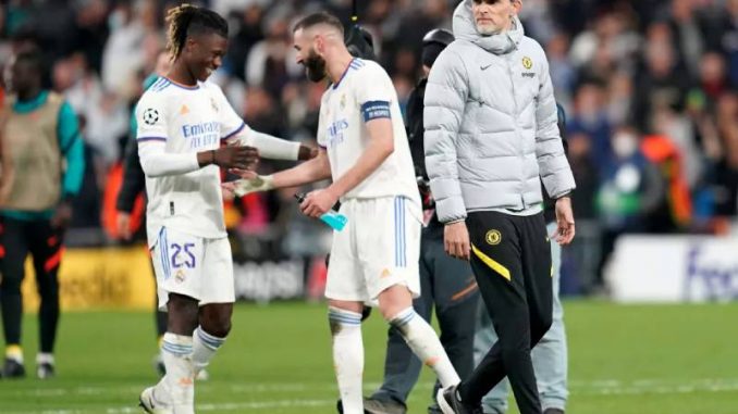may-man-khong-goi-ten-chelsea HLV Thomas Tuchel: "May mắn đã không gọi tên Chelsea"