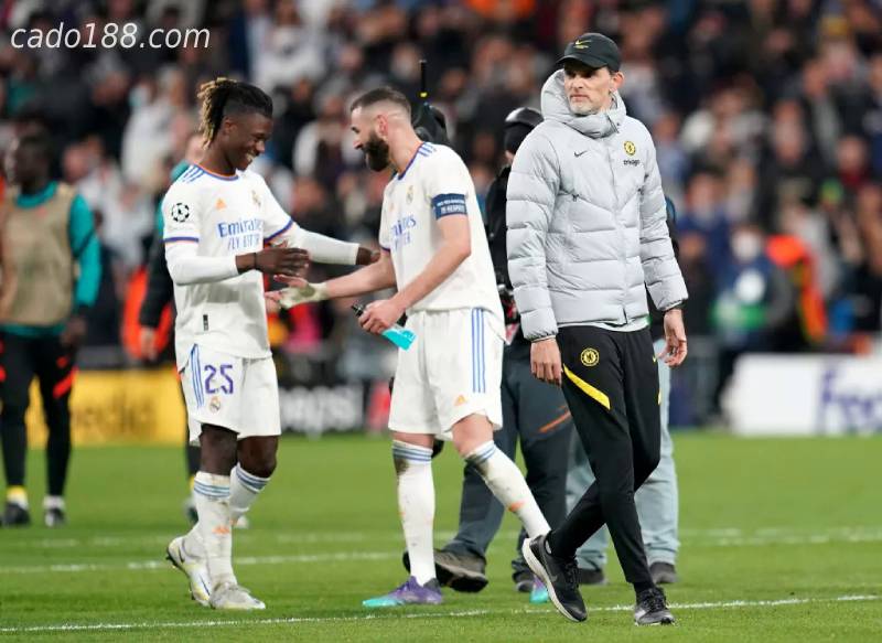 HLV Thomas Tuchel: "May mắn đã không gọi tên Chelsea"
