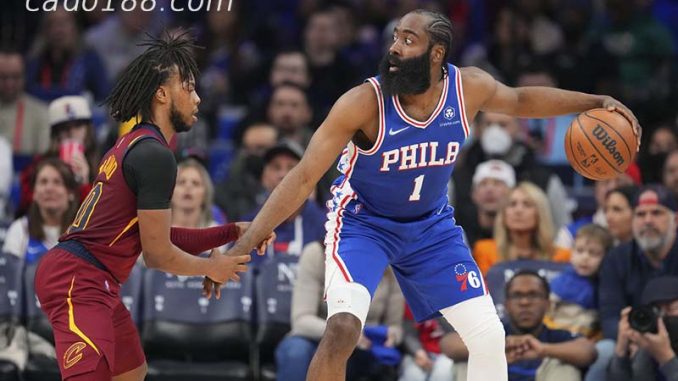 soi-keo-bong-ro-cavaliers-vs-philadelphia-76ers-44 Soi kèo bóng rổ Cavaliers vs Philadelphia 76ers, 4/4