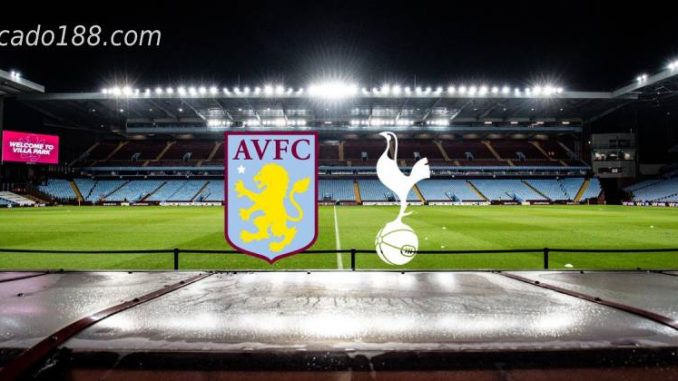 soi-keo-Aston-Villa-vs-Tottenham-09-04-188bet Soi kèo Aston Villa vs Tottenham, 23h30 ngày 09/04