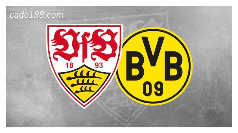 Soi kèo Stuttgart vs Borussia Dortmund, 1h30 ngày 09/04