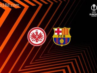Soi kèo Barcelona vs Eintracht Frankfurt, 2h ngày 15/04