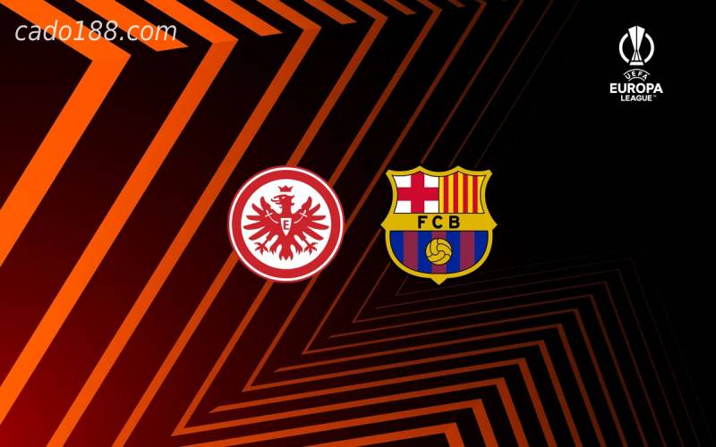 Soi kèo Barcelona vs Eintracht Frankfurt, 2h ngày 15/04