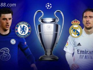 Soi kèo Chelsea vs Real Madrid, 2h00 ngày 07/04, Cup C1