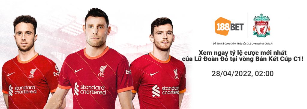 Soi kèo Liverpool vs Villarreal, 2h ngày 28/04, Cup C1